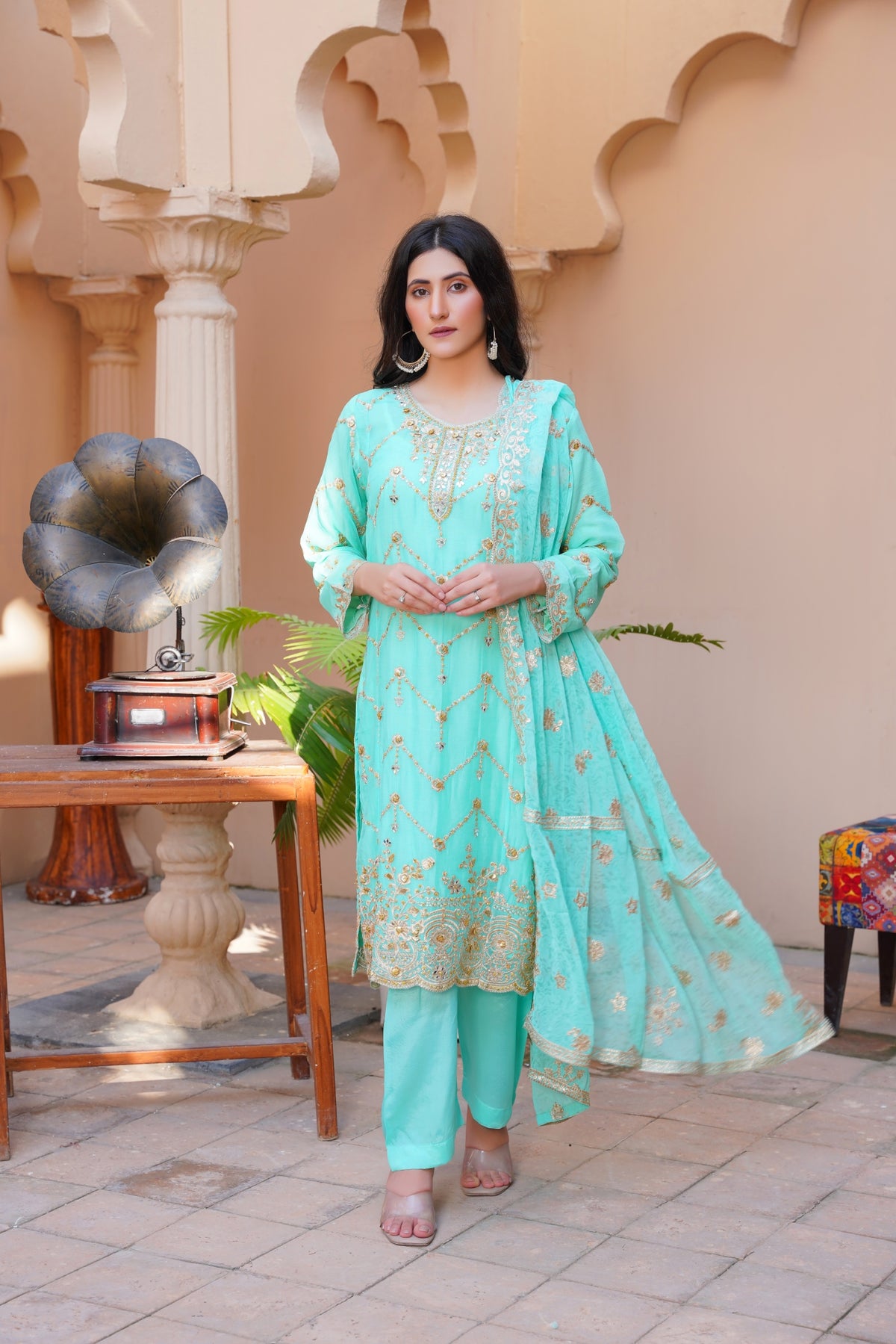 MEENA CHIFFON