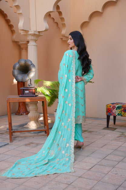 MEENA CHIFFON