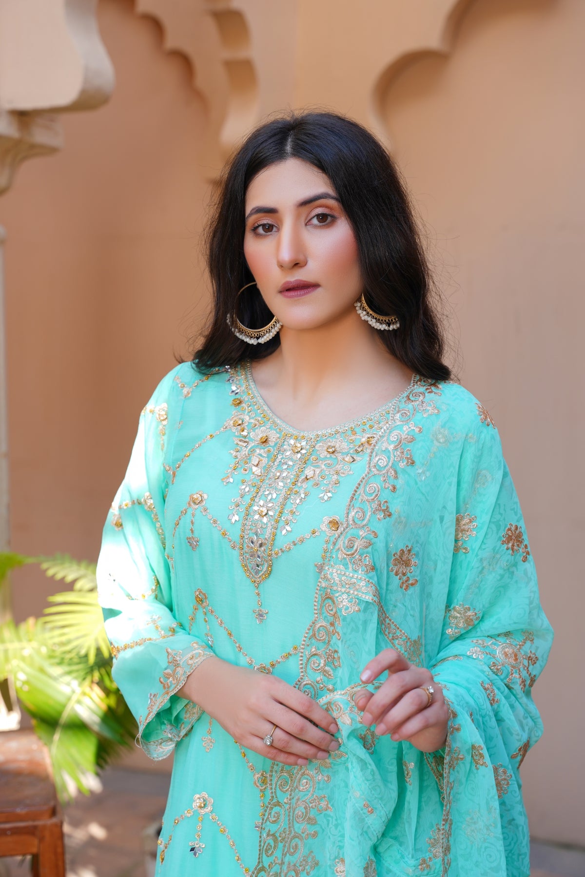 MEENA CHIFFON