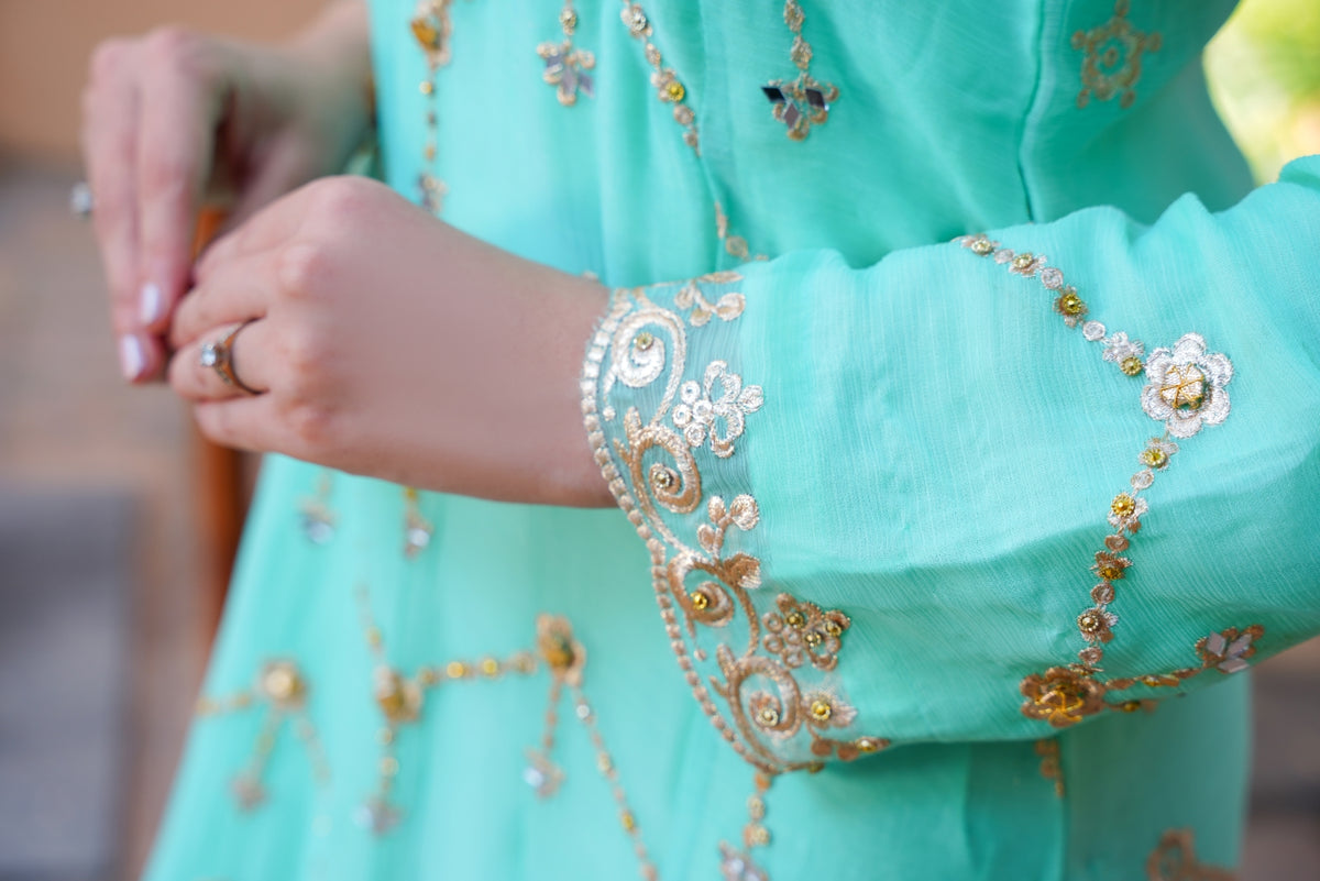 MEENA CHIFFON
