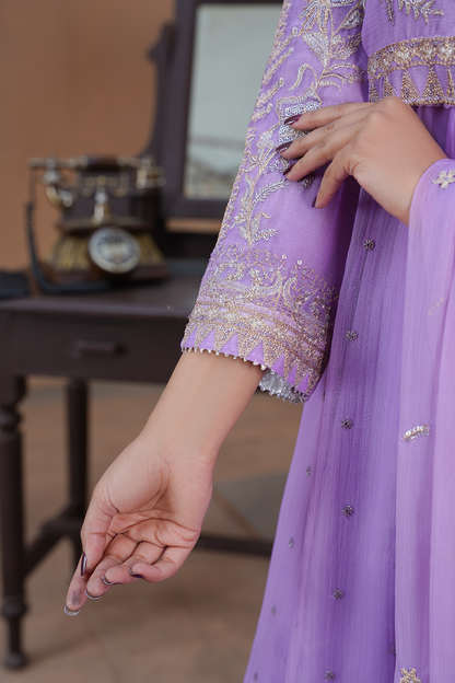 Lilac 3 Pcs