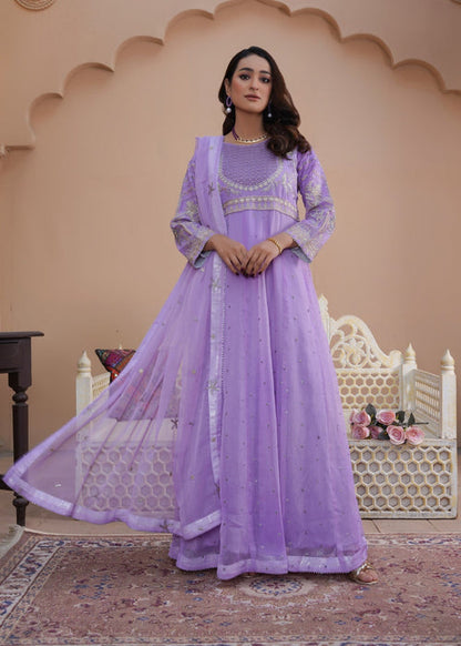 Lilac 3 Pcs
