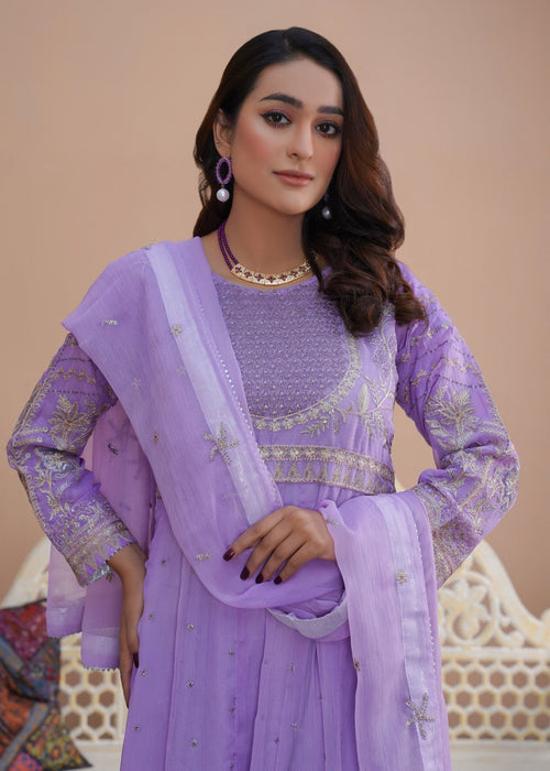 Lilac 3 Pcs